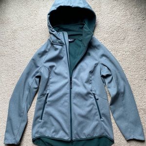 The North Face Windwall Hooded Jacket